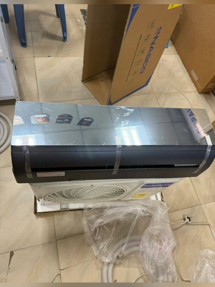 Buy Nasco Black Mirror 2.5hp R410 Air Conditioner