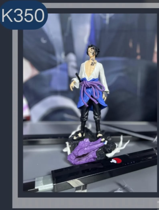 Sasuke Figure 