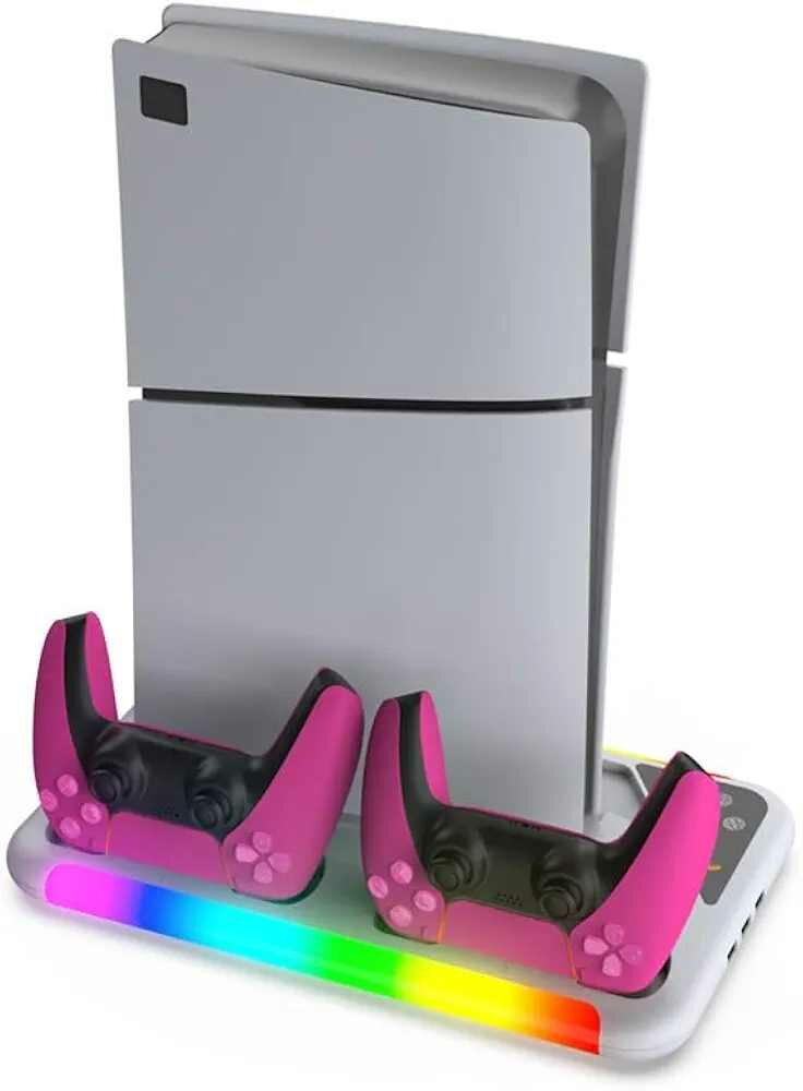 Socle refroidisseur ps5