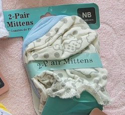 2-Pair Mittens