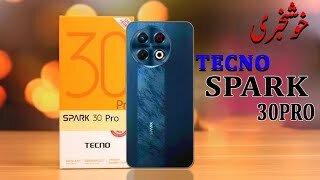 Tecno Spark 30 Pro