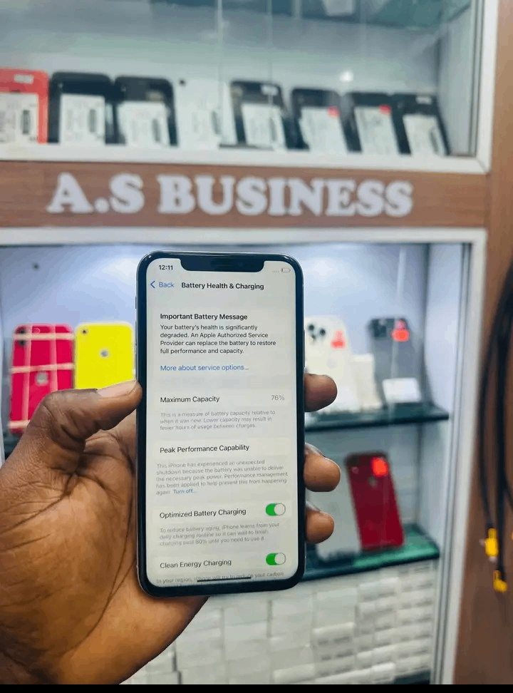 iPhone reconditionné