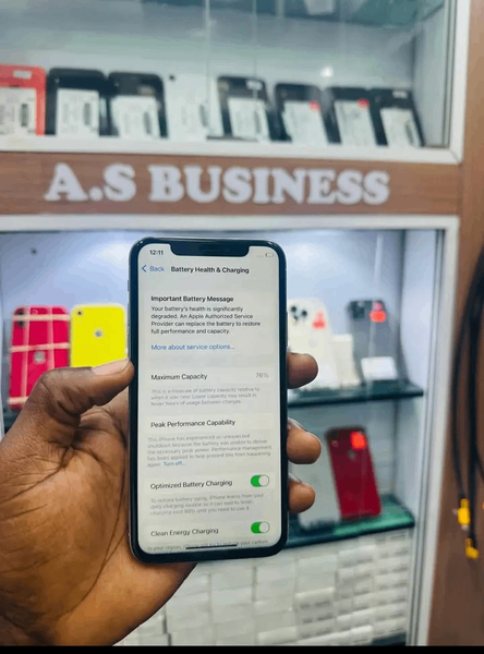 iPhone reconditionné