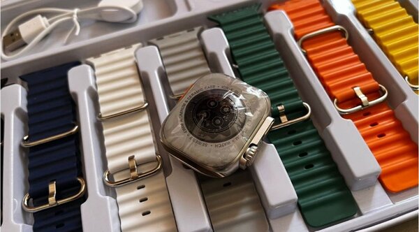 T800 ULTRA 2 Smartwatch