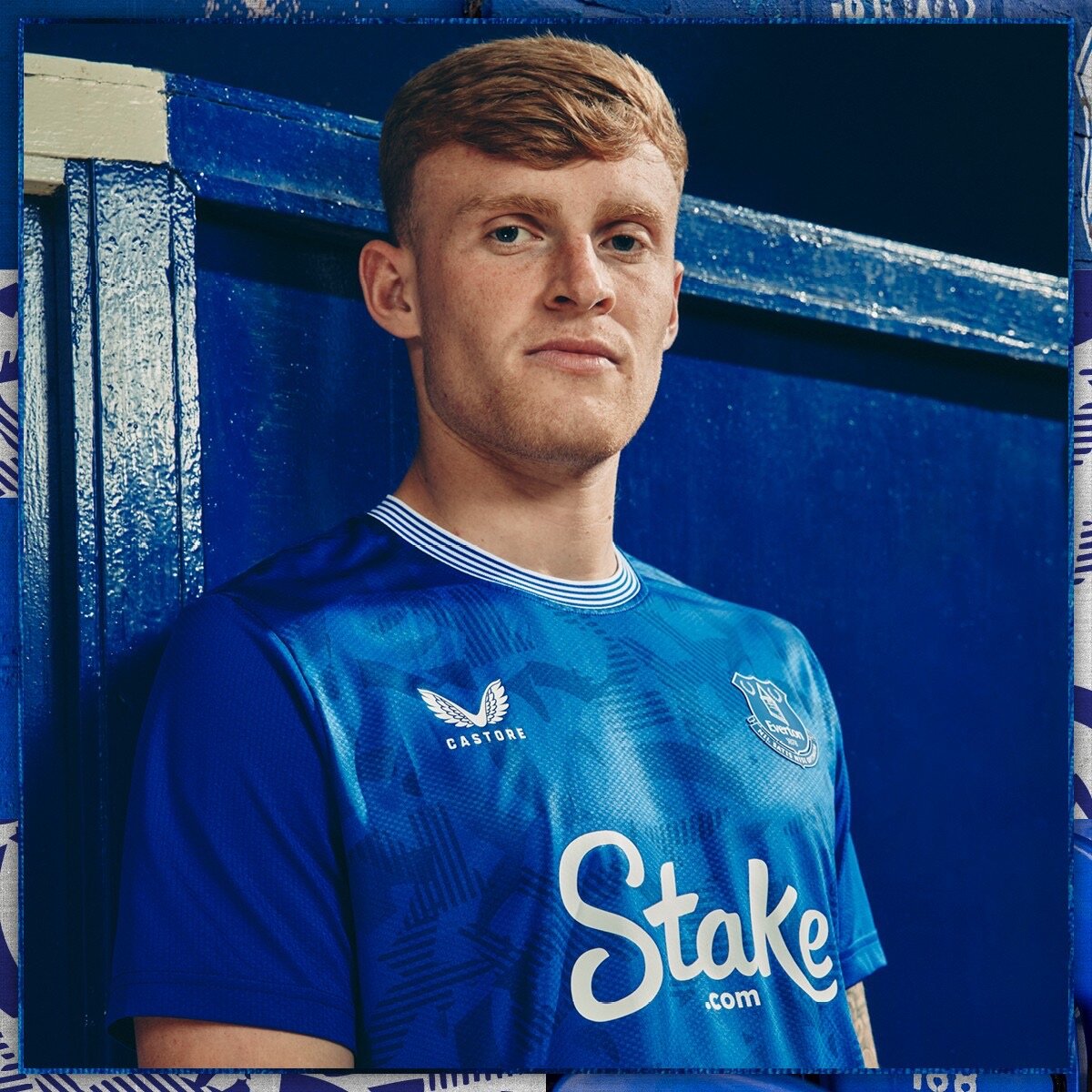 2024/25 Everton Home Jersey