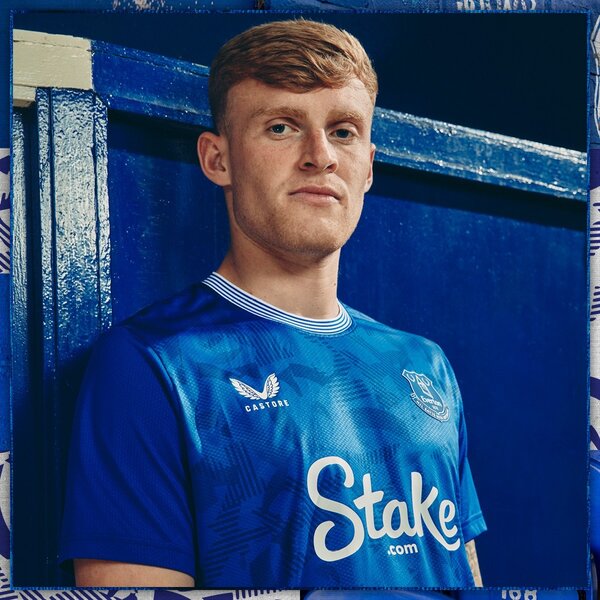 2024/25 Everton Home Jersey