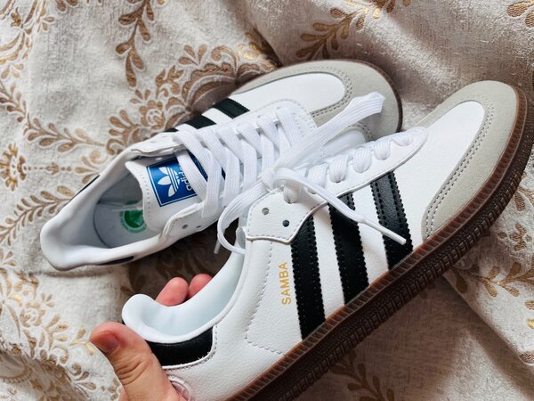 Адидас самбо