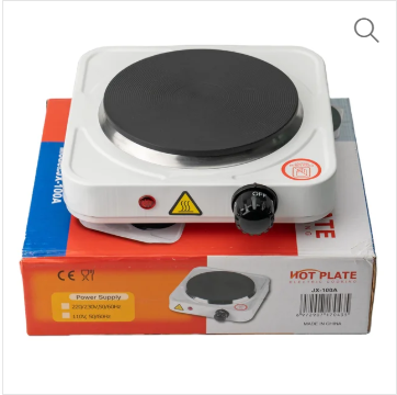 Electric Kitchen Appliance 1000W Good Quality Mini Multi Cooker Electric Cooking Stove Hotplate Electric Stove Single Burner