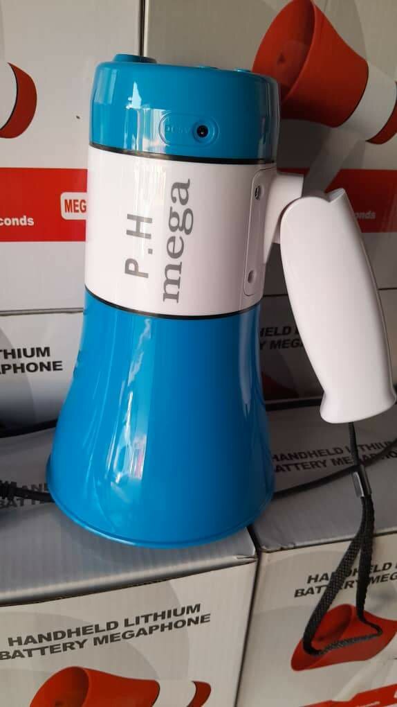 Megaphone