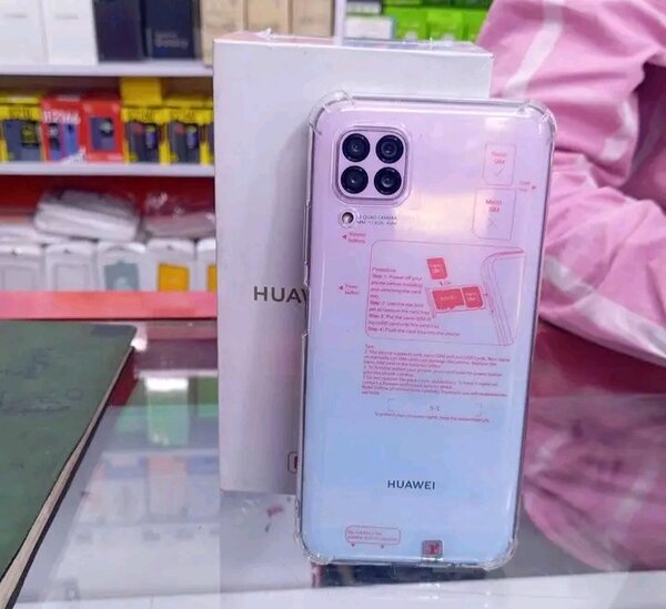 Huawei Smartphone Modern