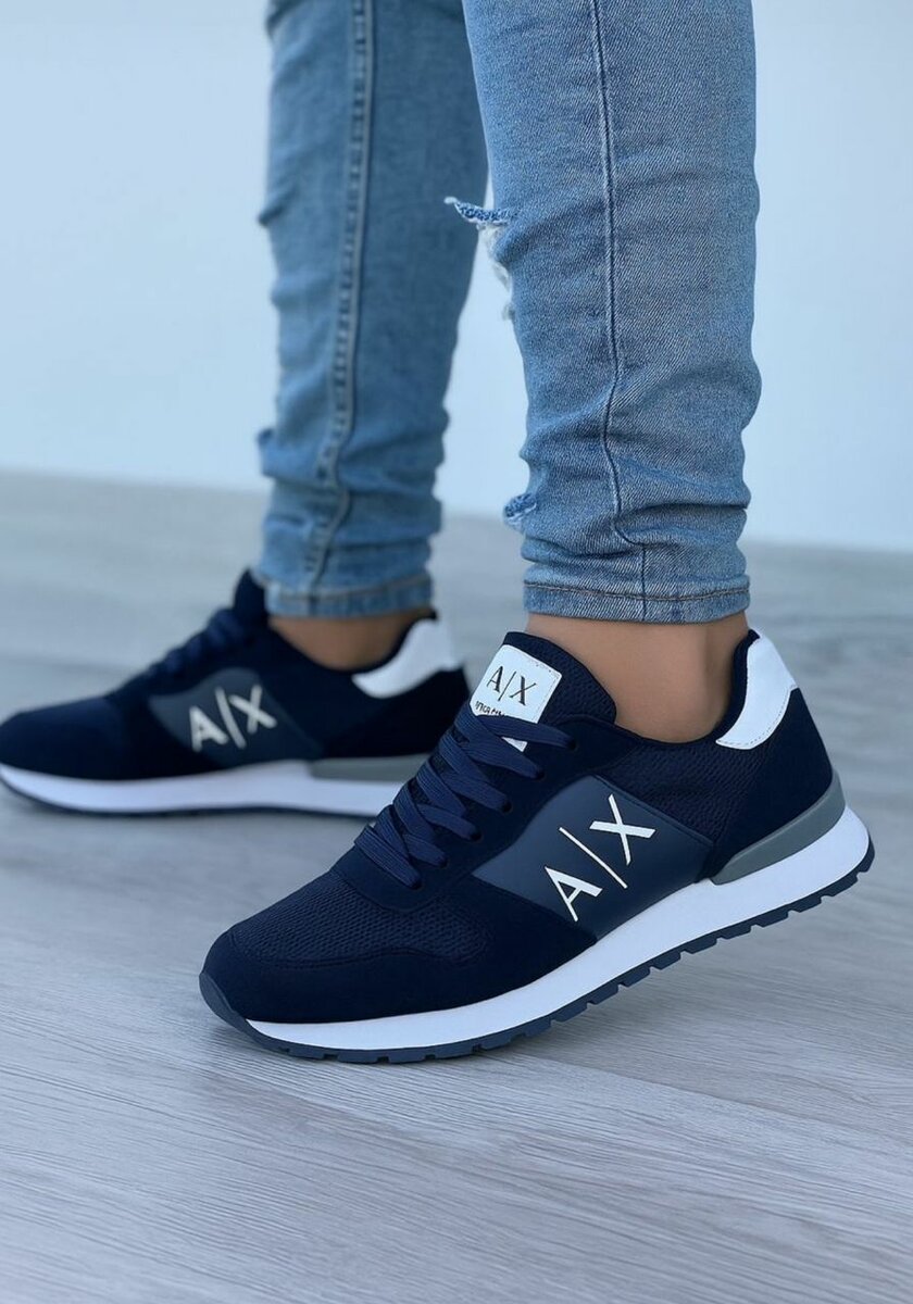 Baskets décontractées AIX