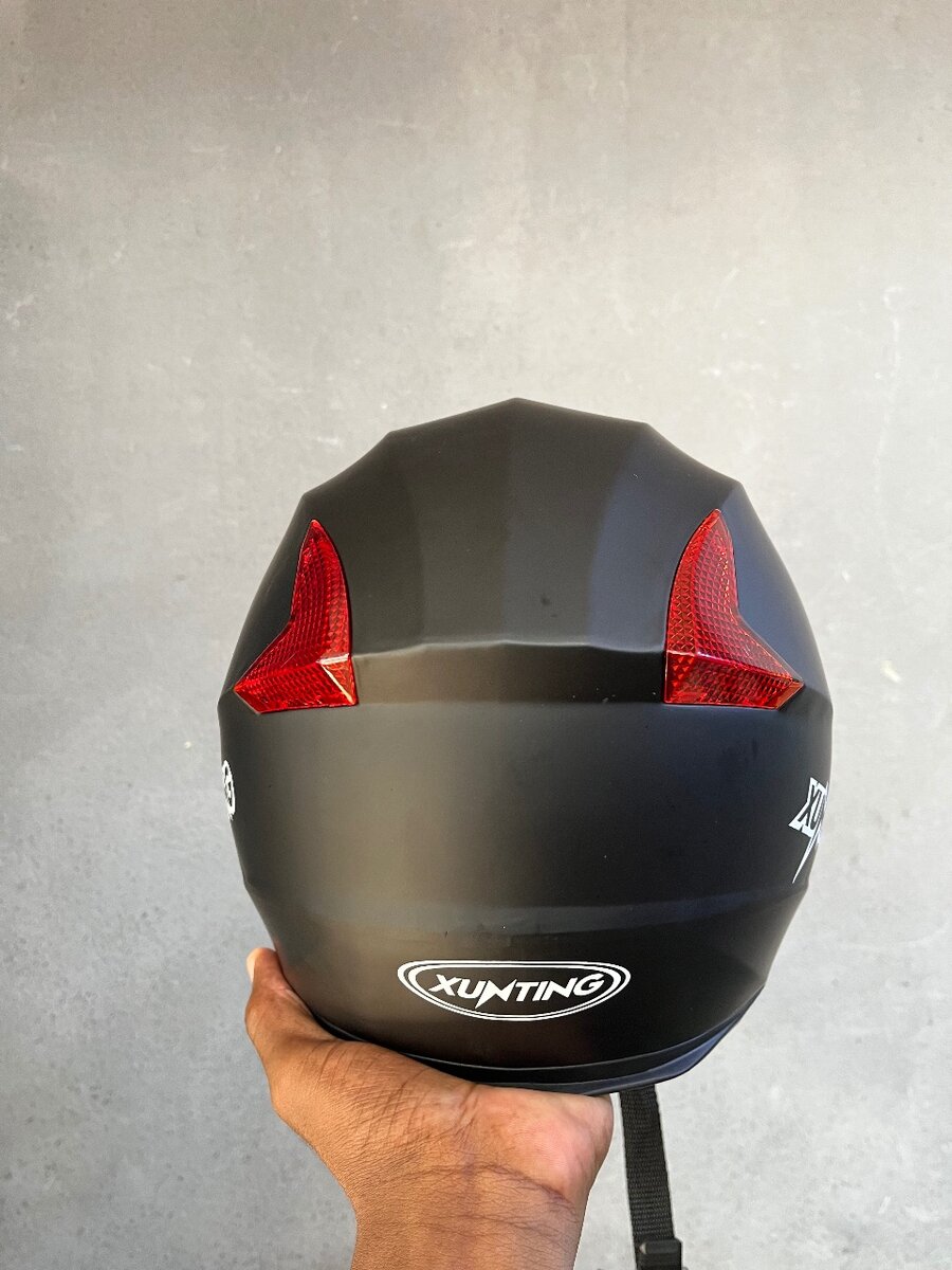 Casque de moto Xing protecteur