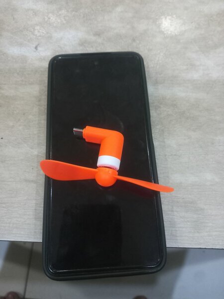 Mini ventilateur USB flexible