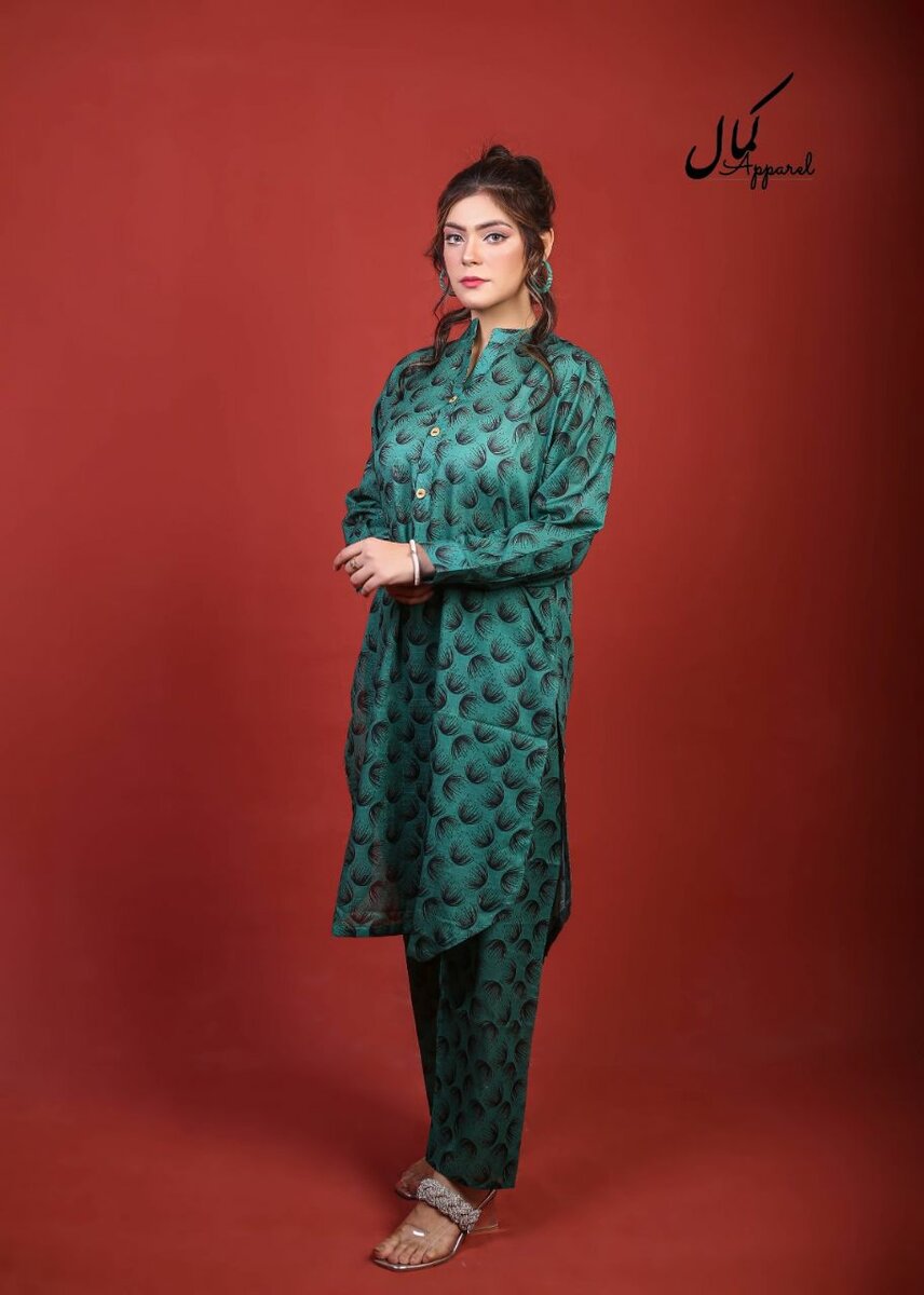 Ladies Stitched Suits