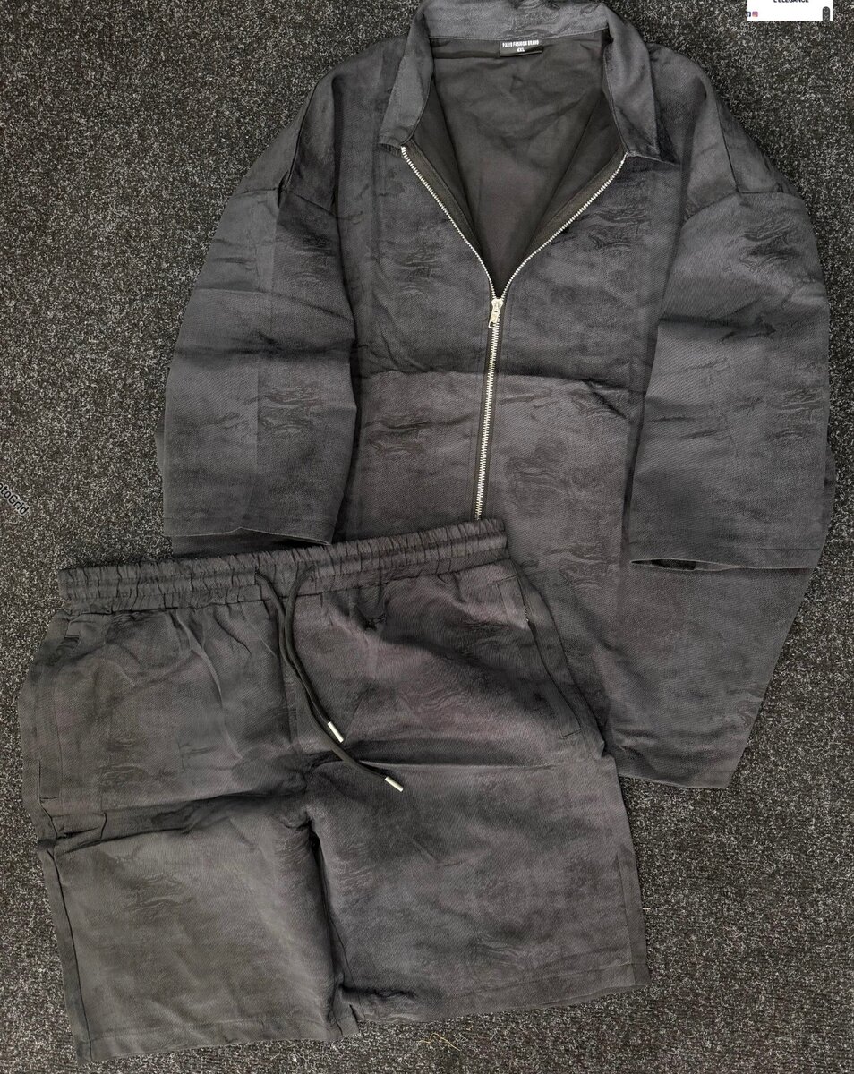 Ensemble de survêtement décontracté