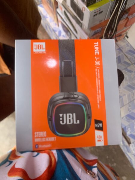 JBL headphones