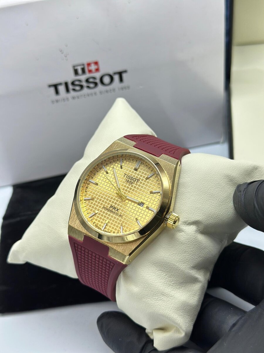 Tissot automatique