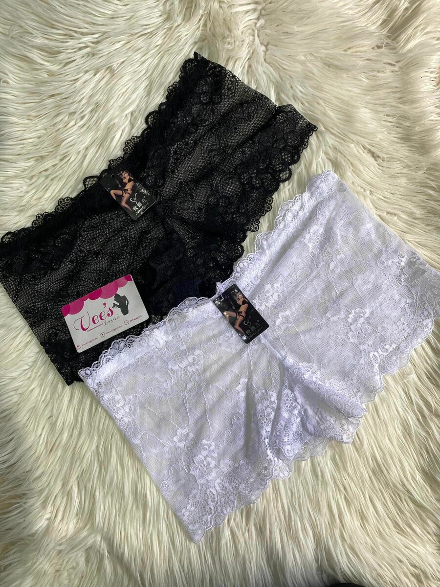 Strings et culottes pour femmes