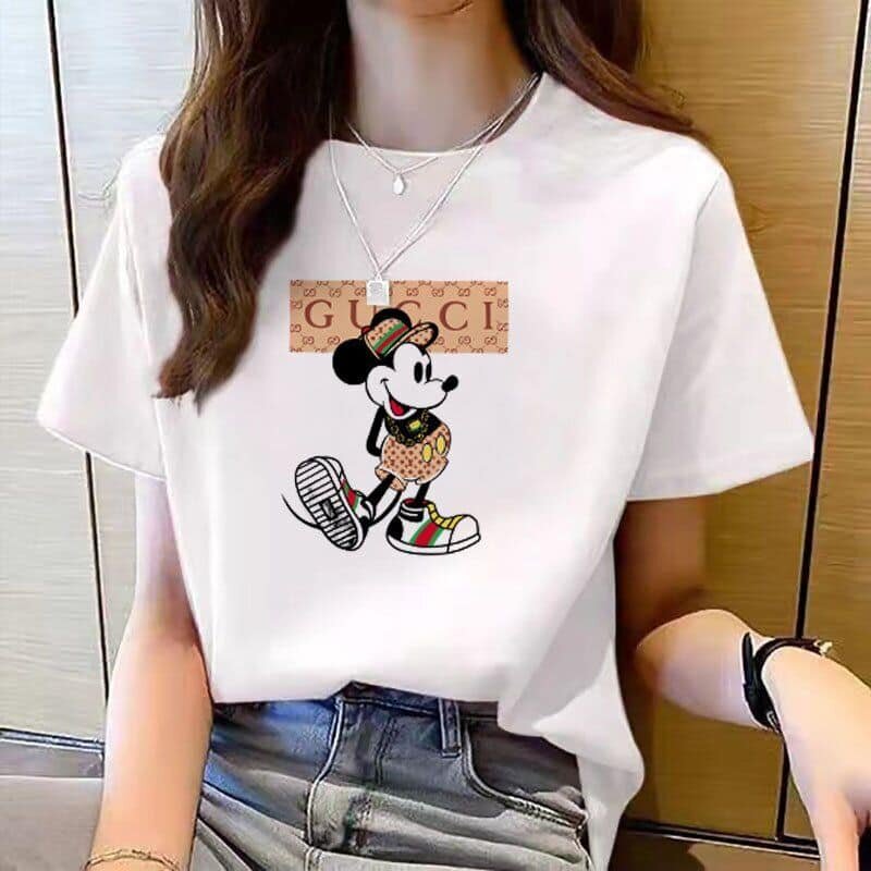 T-shirt Mickey