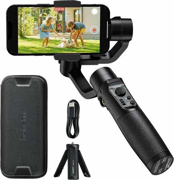 Stabilisateur Smartphone Compact