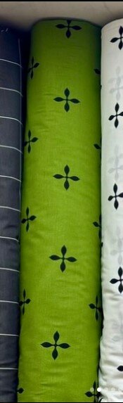 Супер сатиновая хлопковая ткань