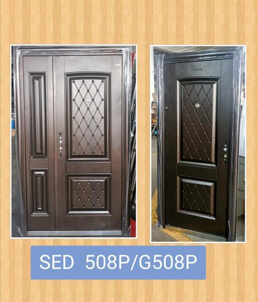 Panel doors