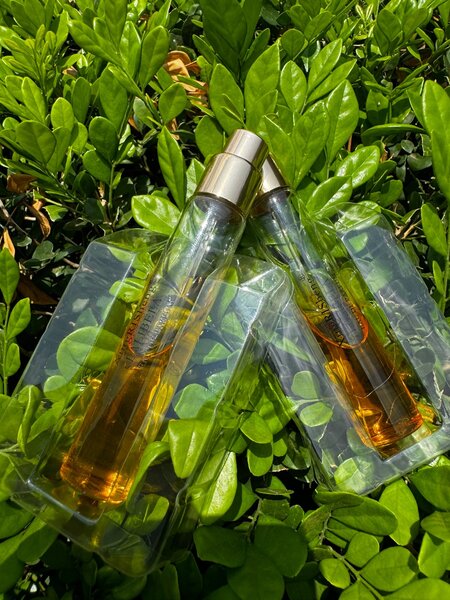 Xeng raw mini perfume