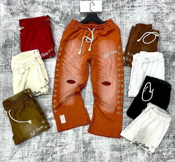 Pantalons unisex tendances