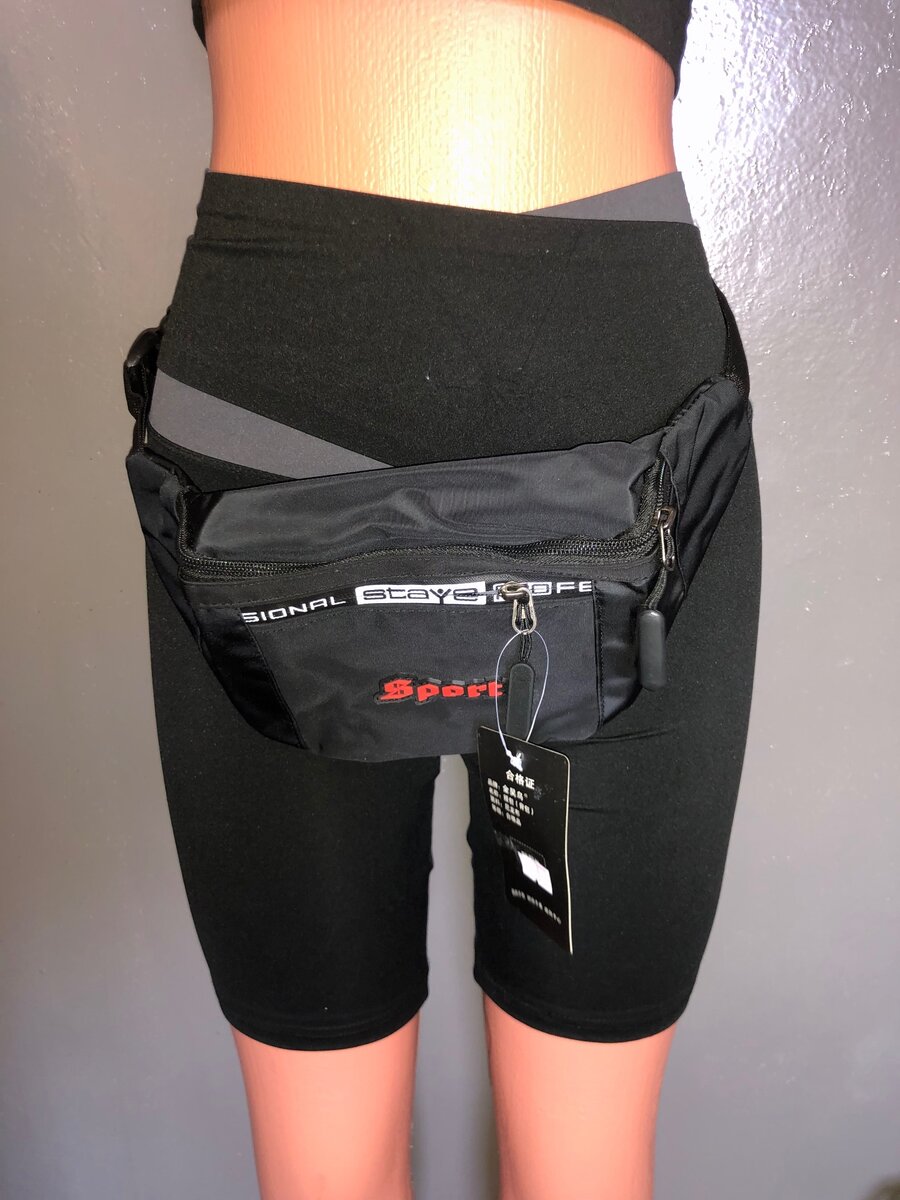 Waist bags