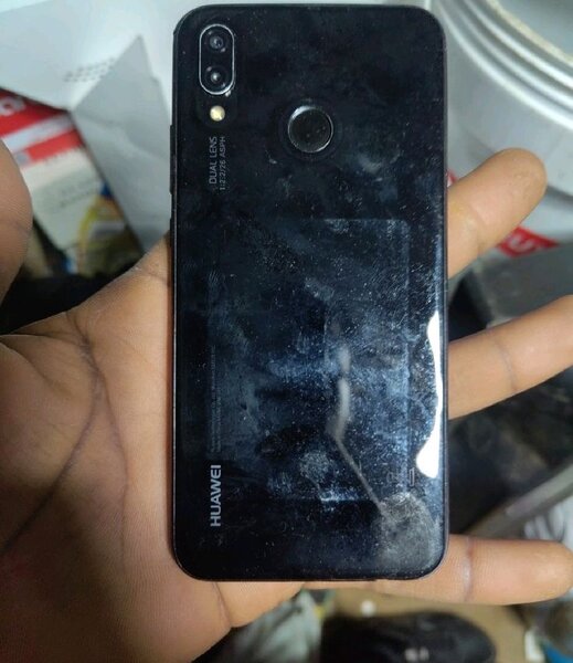 Huawei Smartphone Android