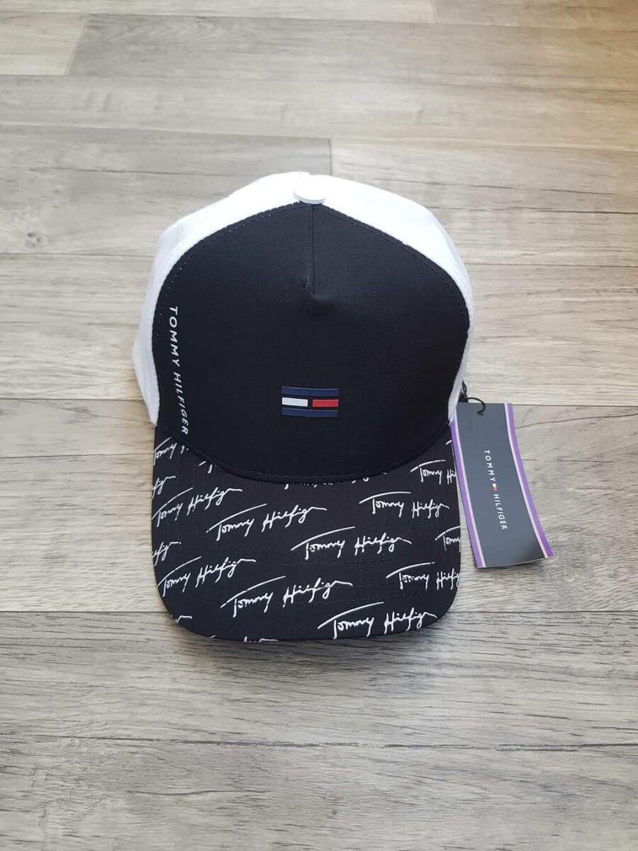 Casquette Tommy Hilfiger Signature