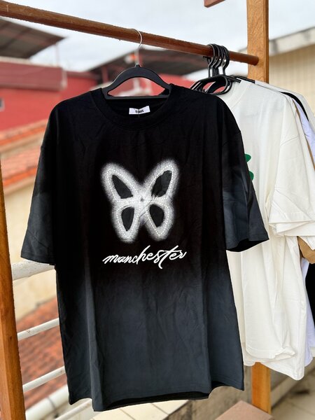 T-shirt streetwear tendance