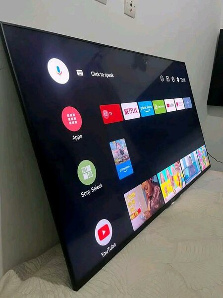 Smart TV 4K Ultra HD