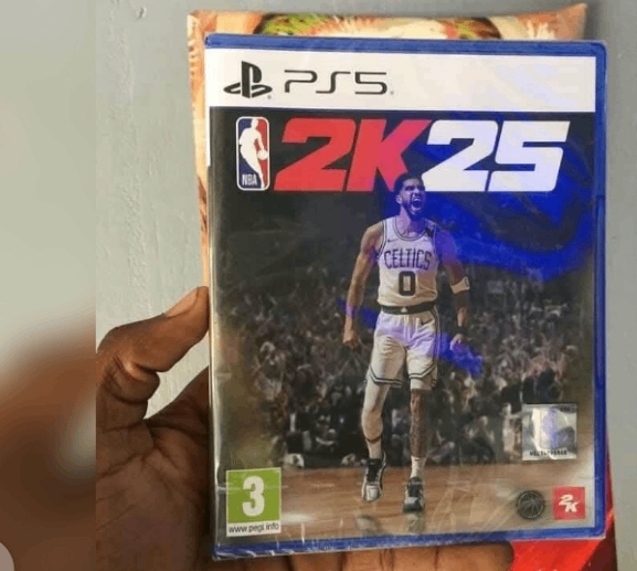 NBA 2K25 PS5