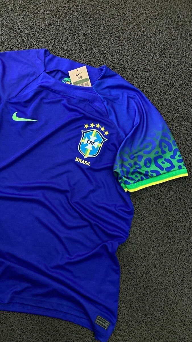 Brazil jersey