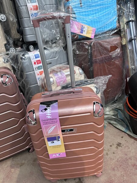Moyen valise