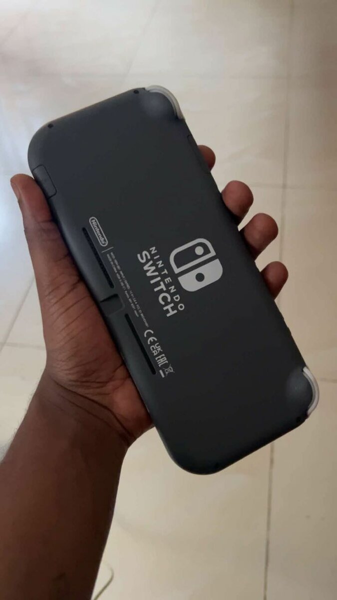 Nintendo switch Lite