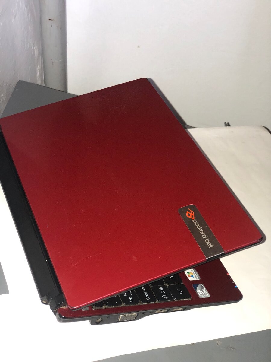 packard bell laptop