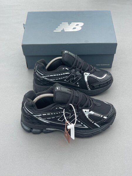New Balance Sneakers Noirs