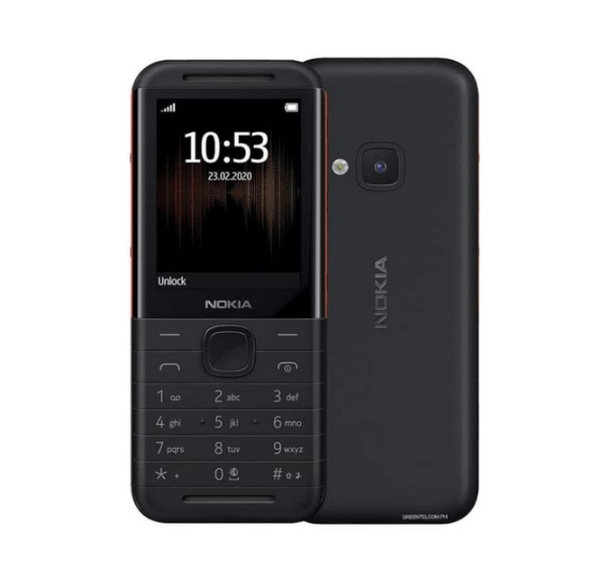 Nokia 5310 - 2.4" - Dual SIM