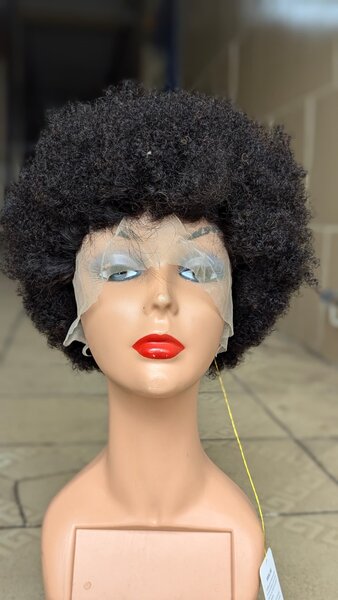 Perruque afro
