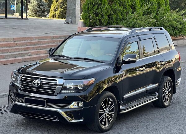 Land Cruiser 200