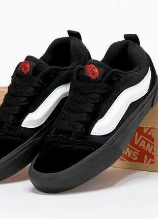 Chaussures Vans Noires