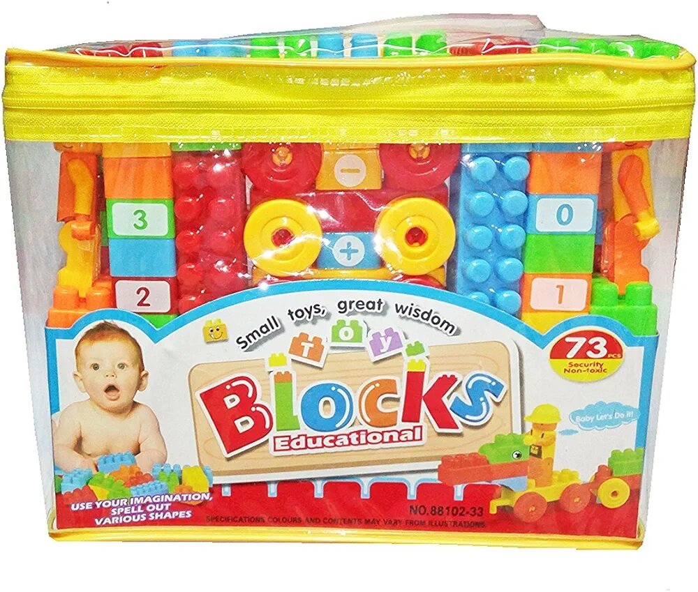 Jeu de construction Enfants