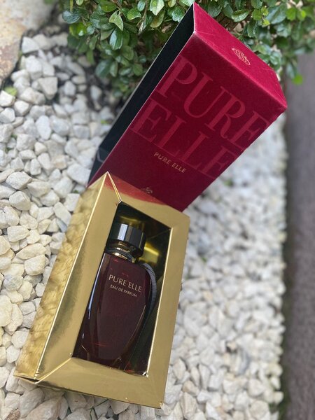 Parfum Pure Elle Femme