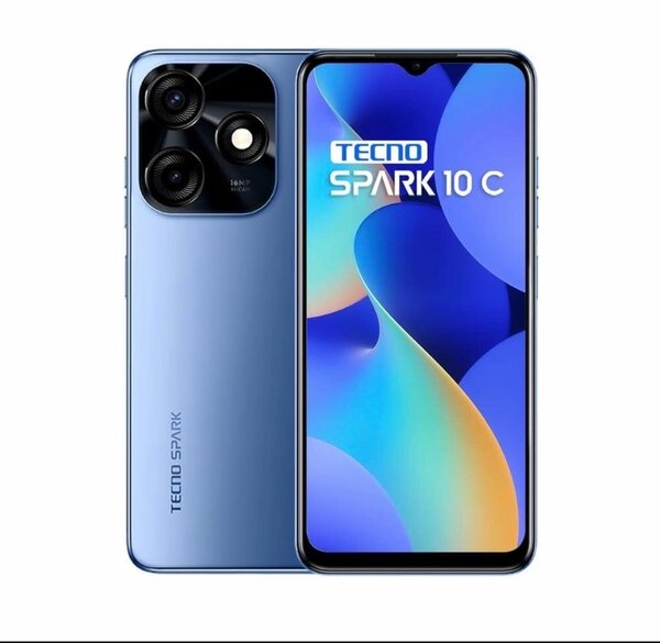 Smartphone Tecno Spark 10C