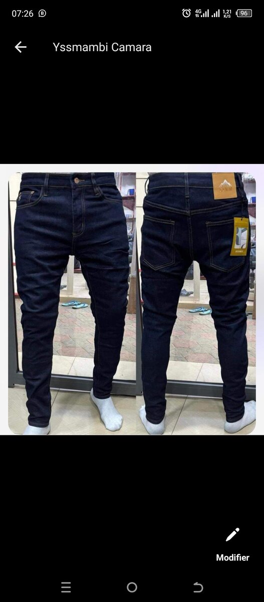 Pantalons jeans 👖