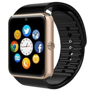 Montre connectée à puce