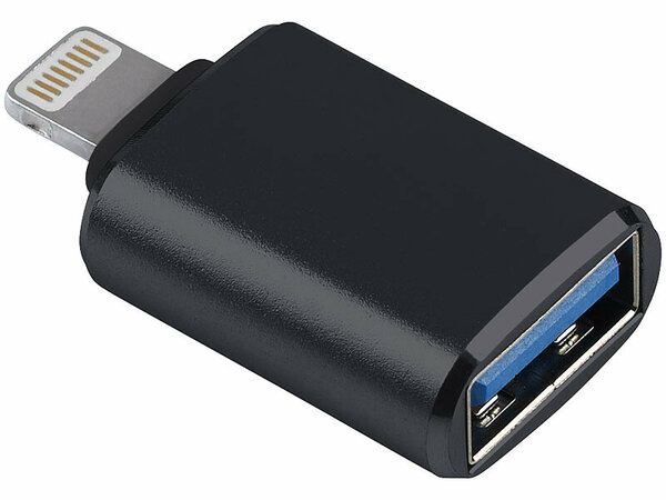 Adaptateur Lightning vers USB