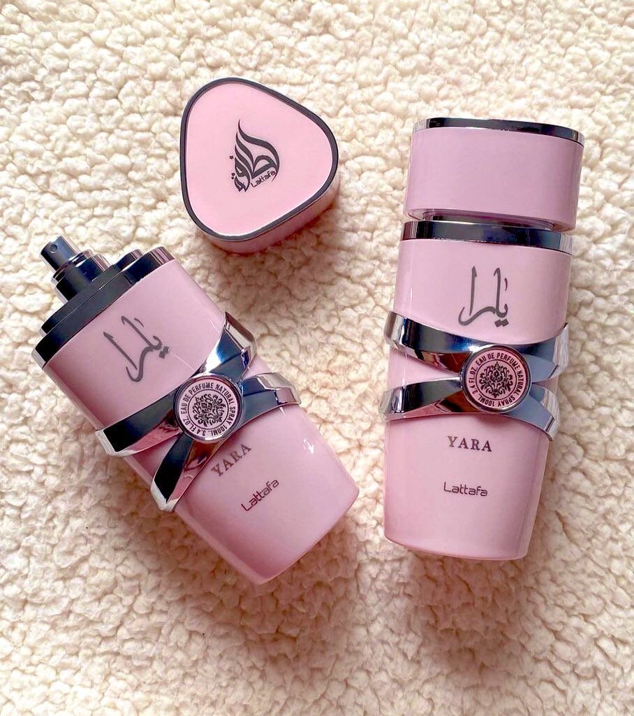 Parfum Yara Lattafa Femme